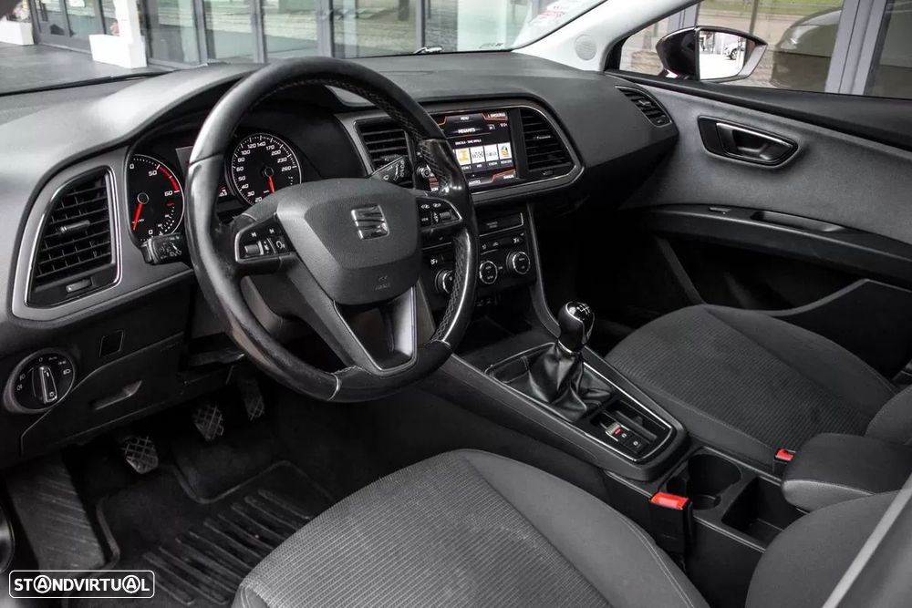 SEAT Leon ST 1.6 TDI Reference S/S - 23