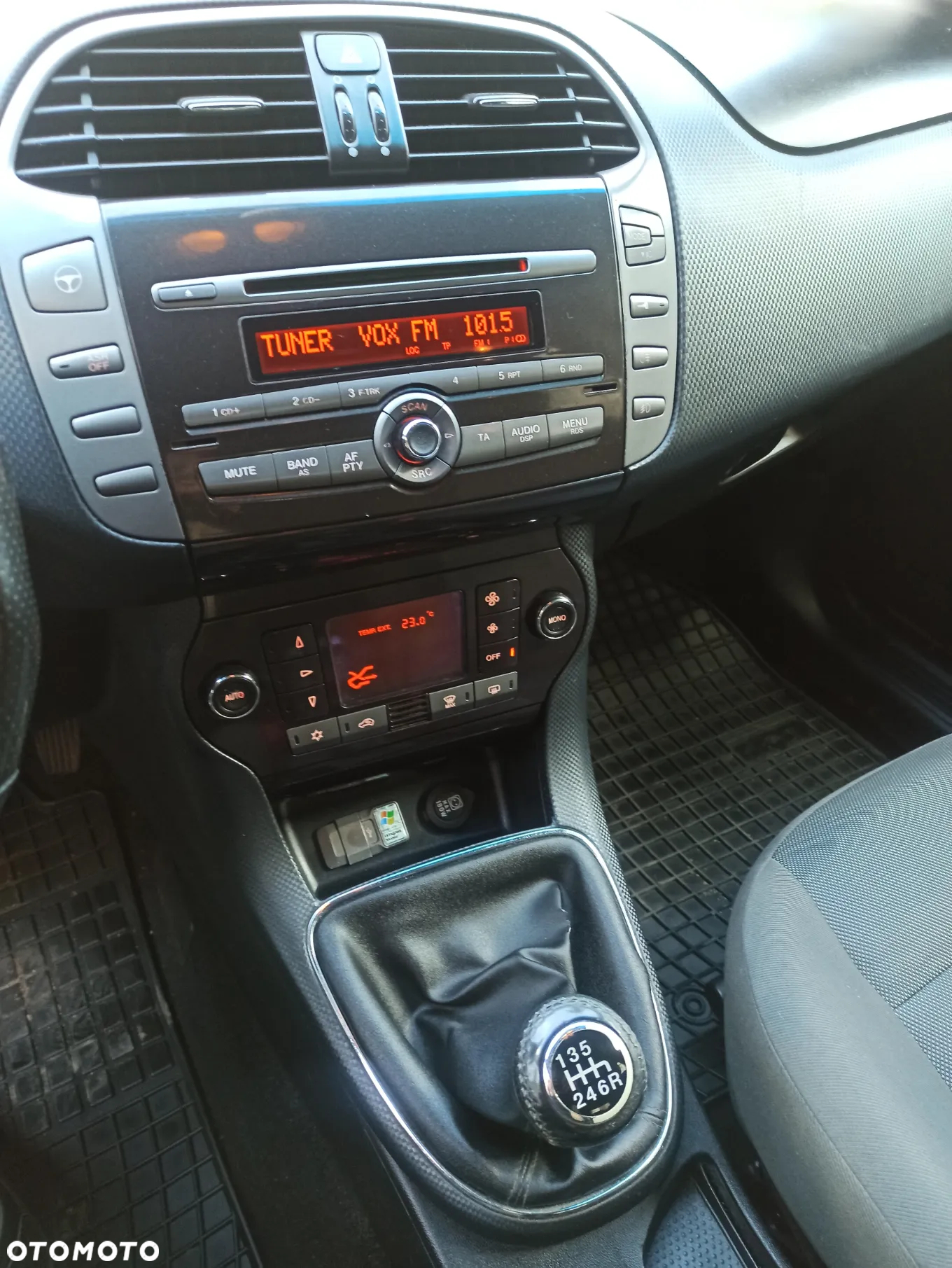 Fiat Bravo 1.9 Multijet 16V Dynamic - 6