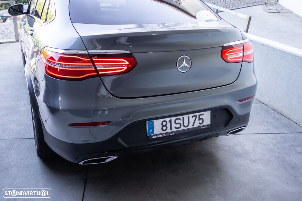 Mercedes-Benz GLC 250 d AMG Line 4-Matic - 13