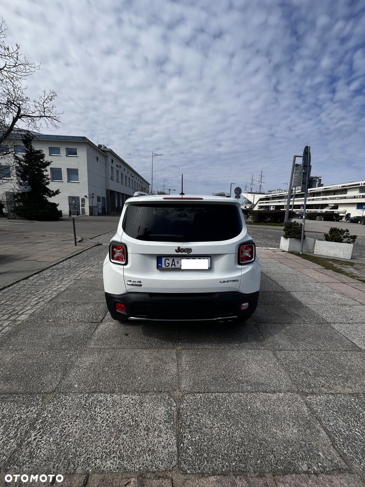 Jeep Renegade - 4
