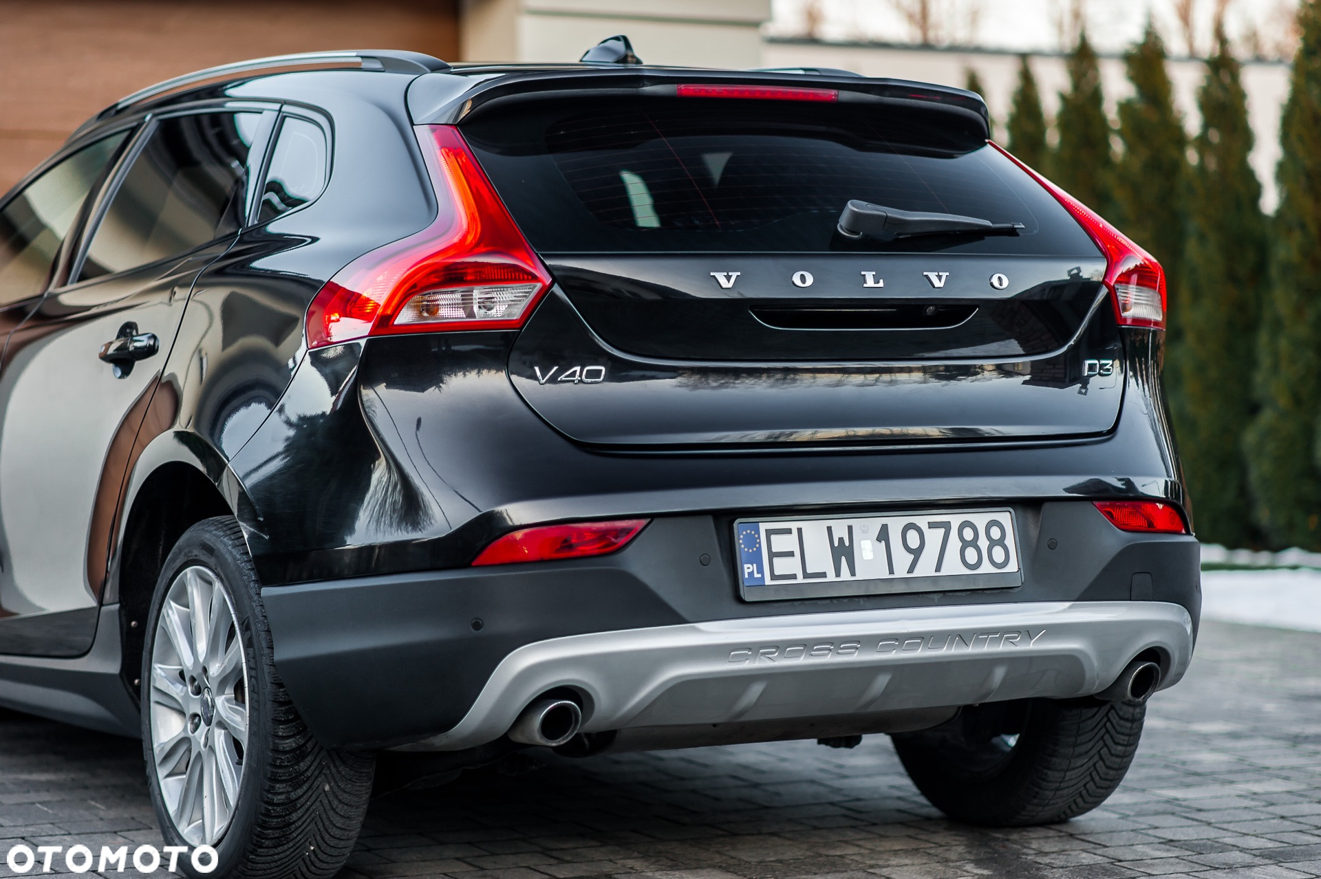 Volvo V40 Cross Country D3 Momentum - 7