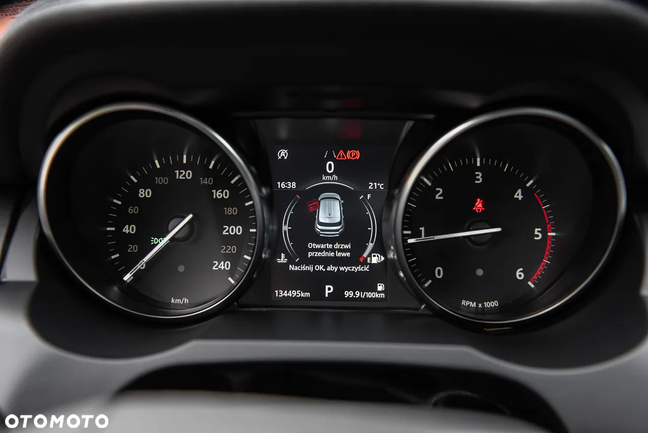 Land Rover Range Rover Evoque 2.0TD4 SE Dynamic Special Edition - 23