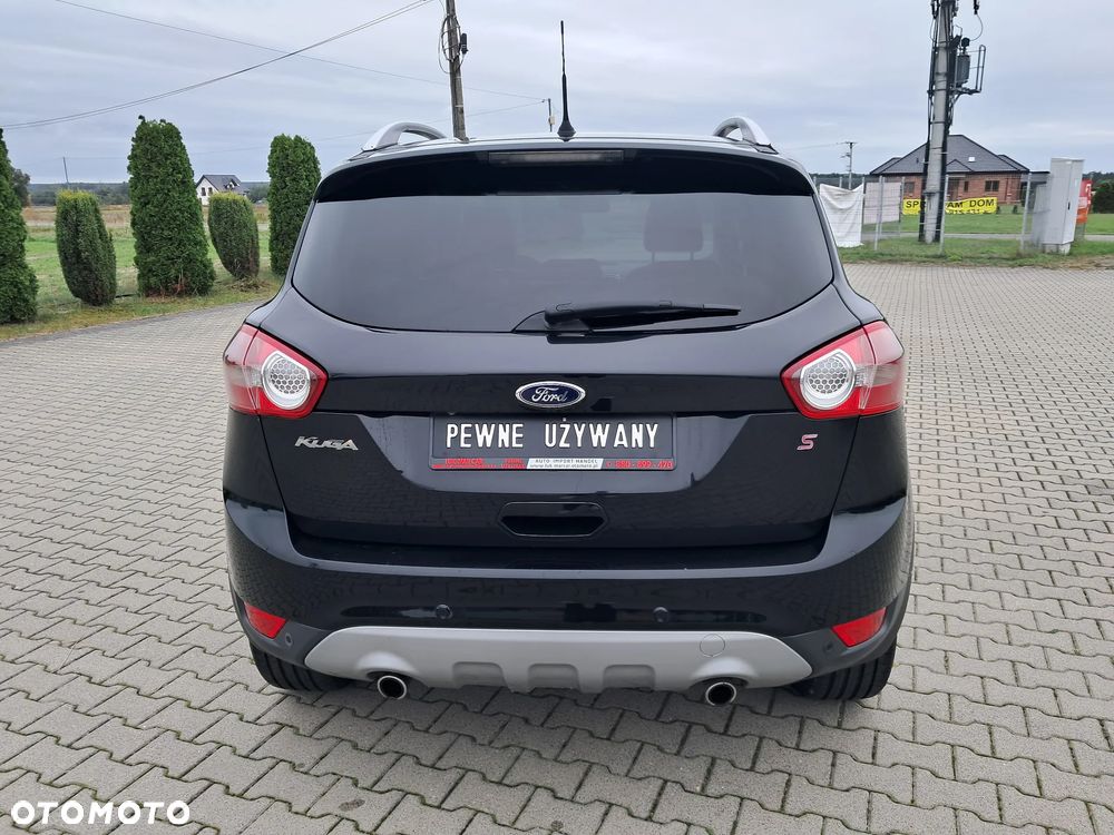 Ford Kuga 2.0 TDCi 4x4 Champions Edition - 10
