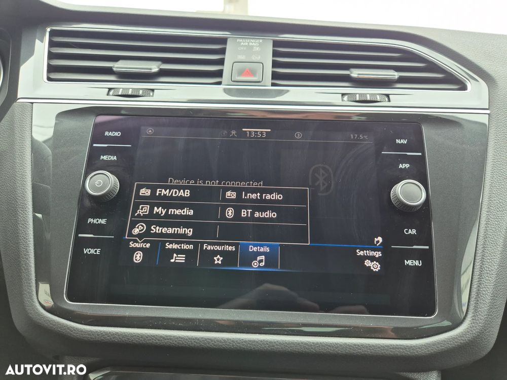 Volkswagen Tiguan 1.5 TSI OPF DSG Life - 21