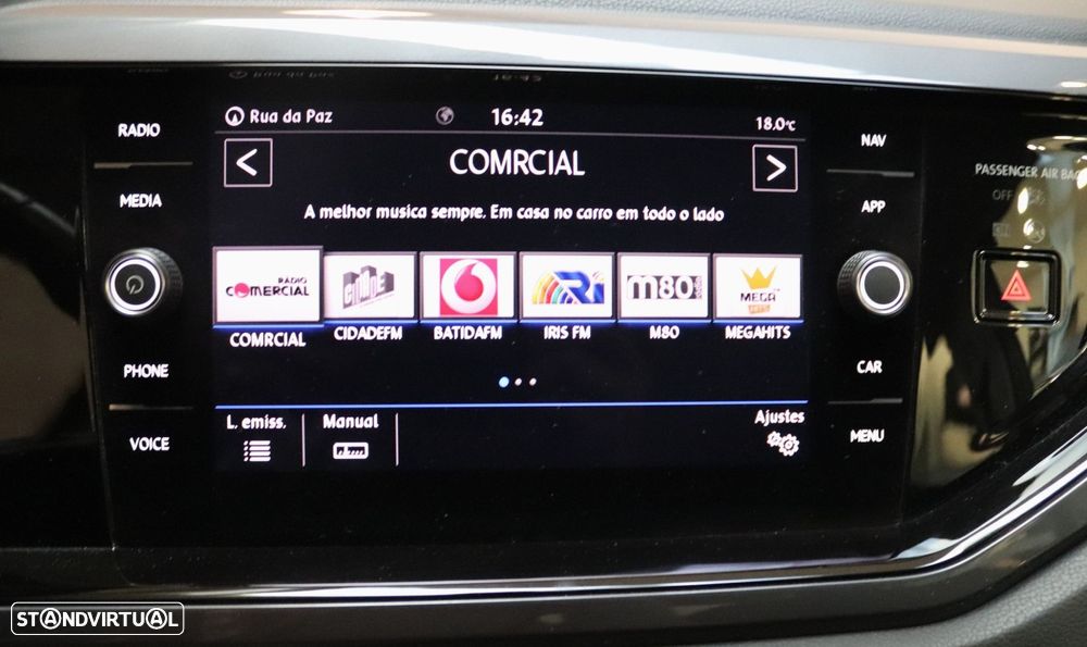 VW Polo 1.0 TSI BlueMotion Trendline - 19