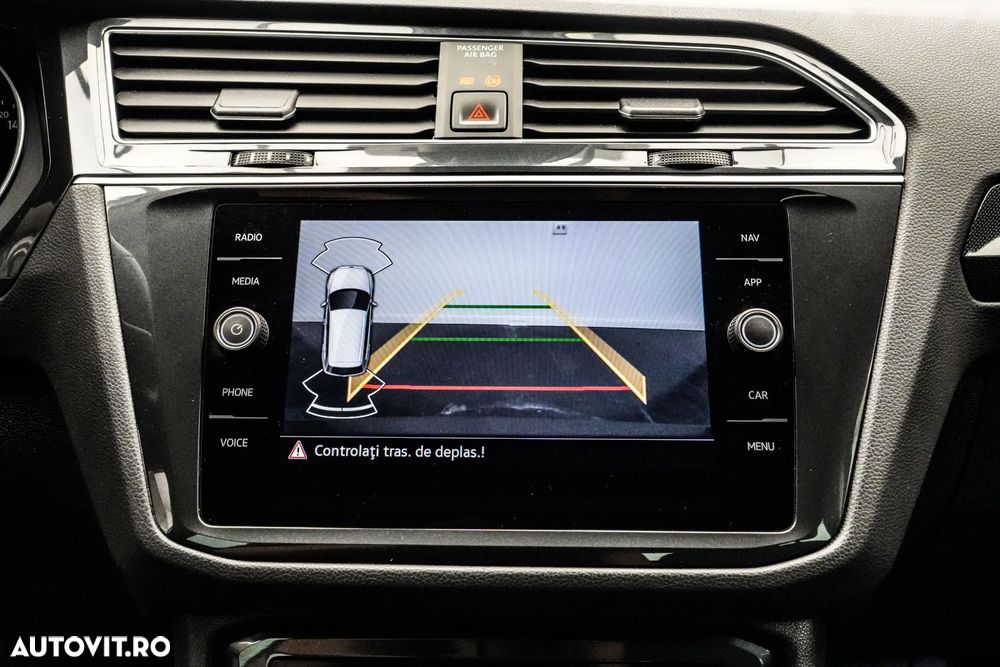 Volkswagen Tiguan 1.5 TSI OPF DSG Life - 22