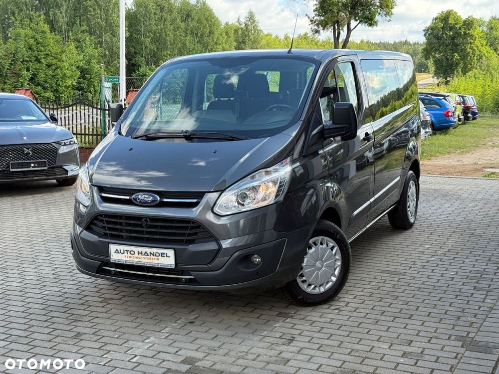 Ford Transit Custom - 3