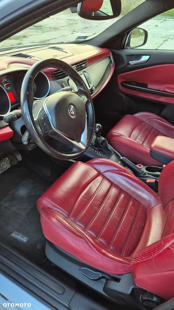 Alfa Romeo Giulietta 2.0 JTDM Exclusive TCT - 14