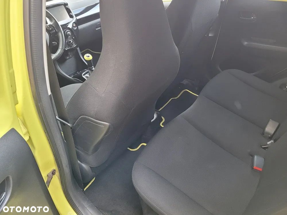 Toyota Aygo 1.0 VVT-i Sprint EU6 - 8