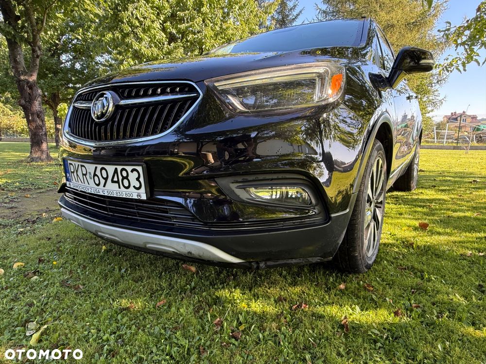 Buick Encore - 3