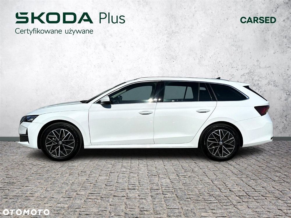 Skoda Octavia 1.5 TSI Selection - 3