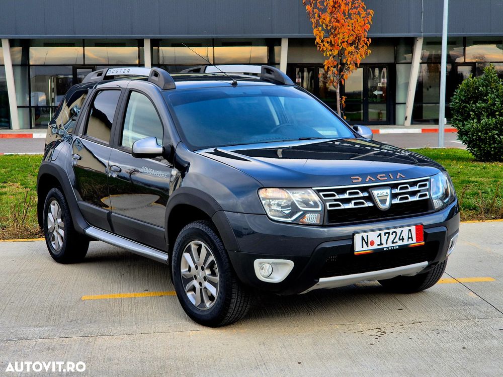 Dacia Duster dCi 110 FAP 4x4 Prestige - 1