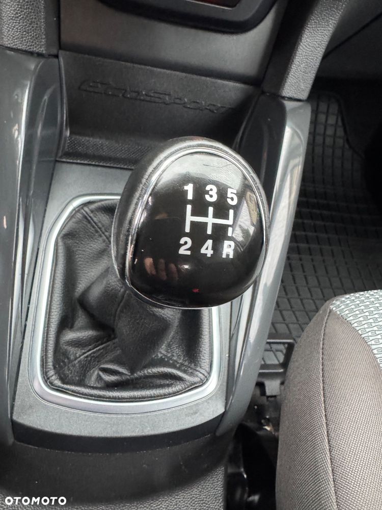 Ford EcoSport 1.0 EcoBoost TITANIUM - 27
