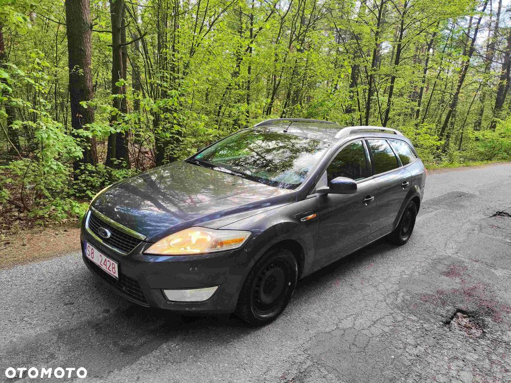 Ford Mondeo 2.0 Trend - 5