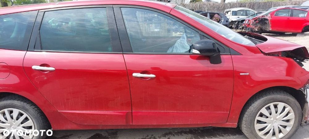 RENAULT scenic iii 1,6 DCI zestaw do odpalenia komputer - 4