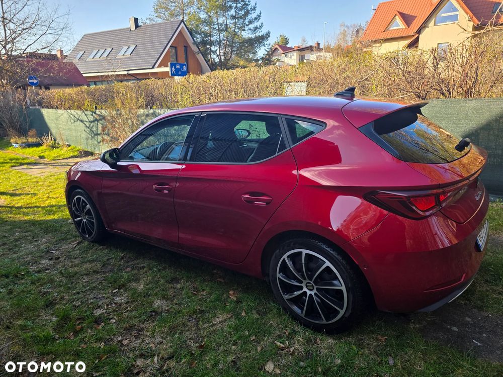 Seat Leon 1.5 TSI FR - 1