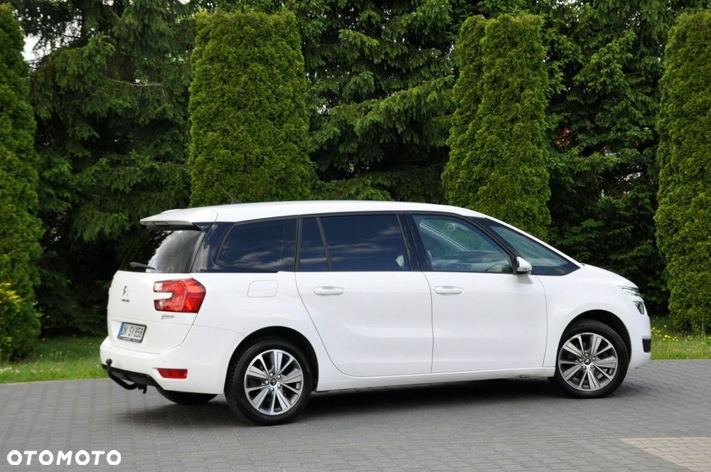 Citroën C4 Grand Picasso - 5