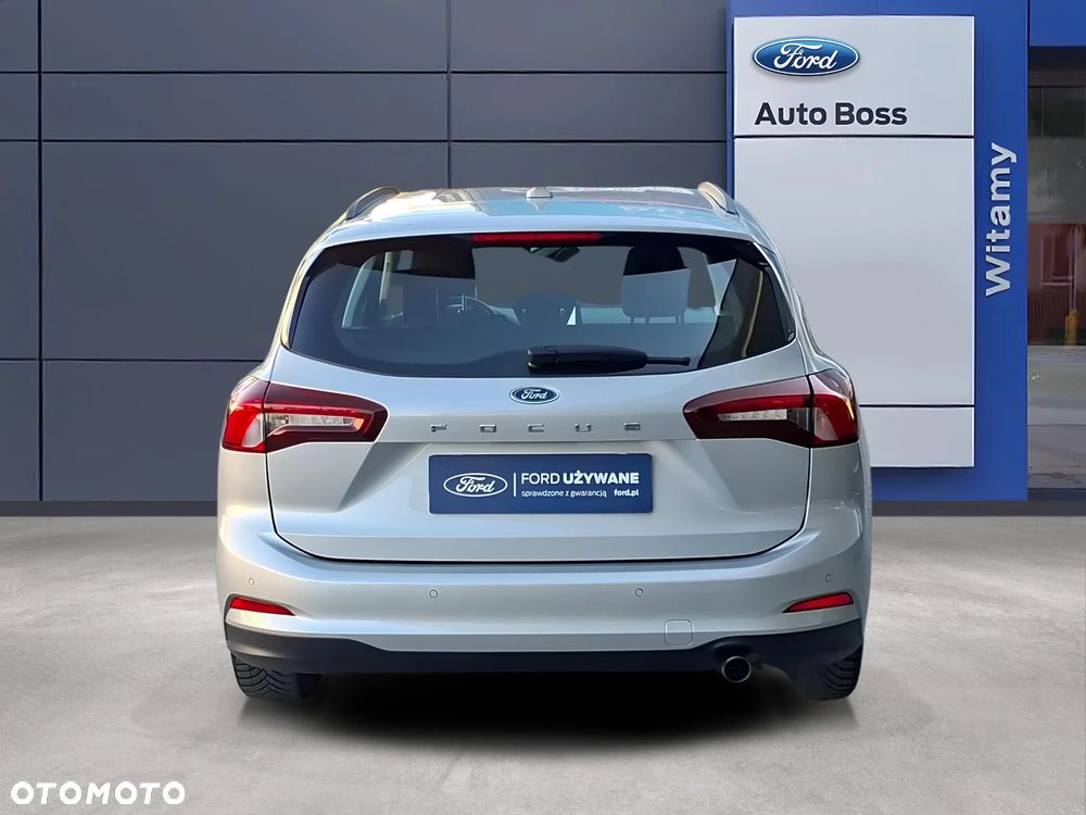 Ford Focus 1.5 EcoBlue Connected - 4