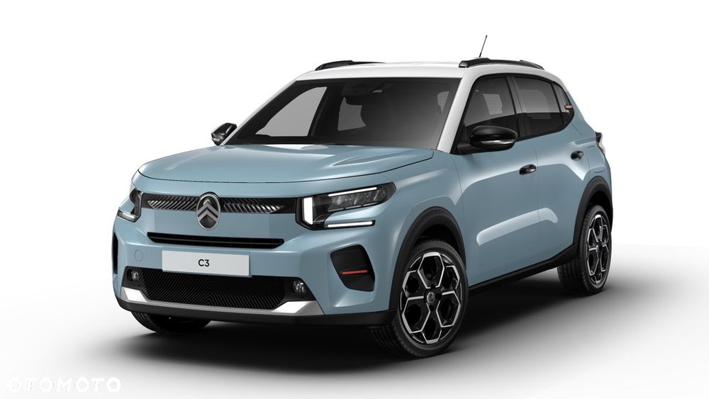 Citroën C3 1.2 mHEV Max - 1