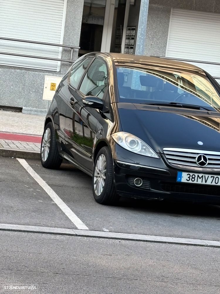 Mercedes-Benz A 140 - 10