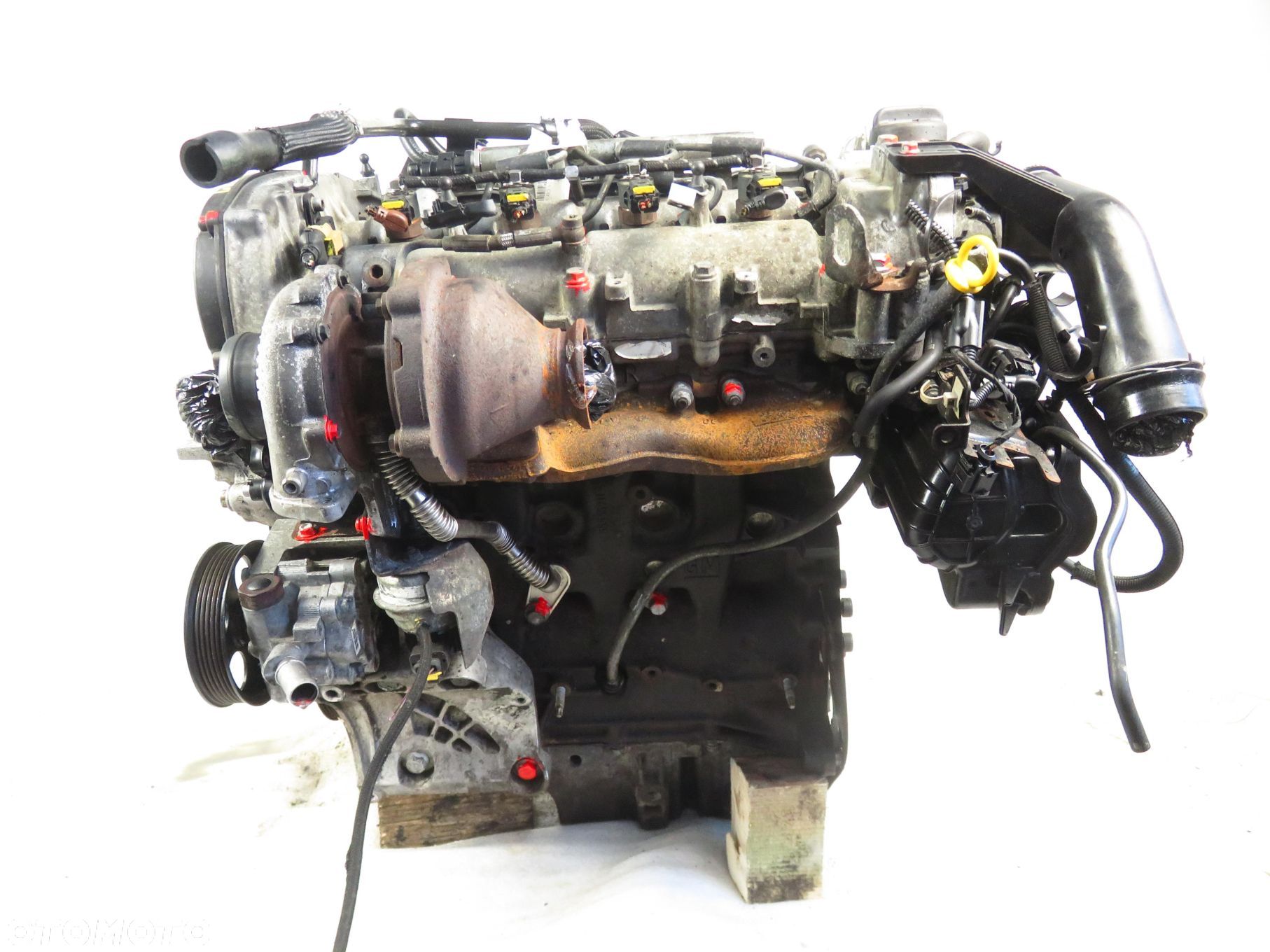 SILNIK OPEL INSIGNIA A 2.0 CDTI 160  A20DTH - 1
