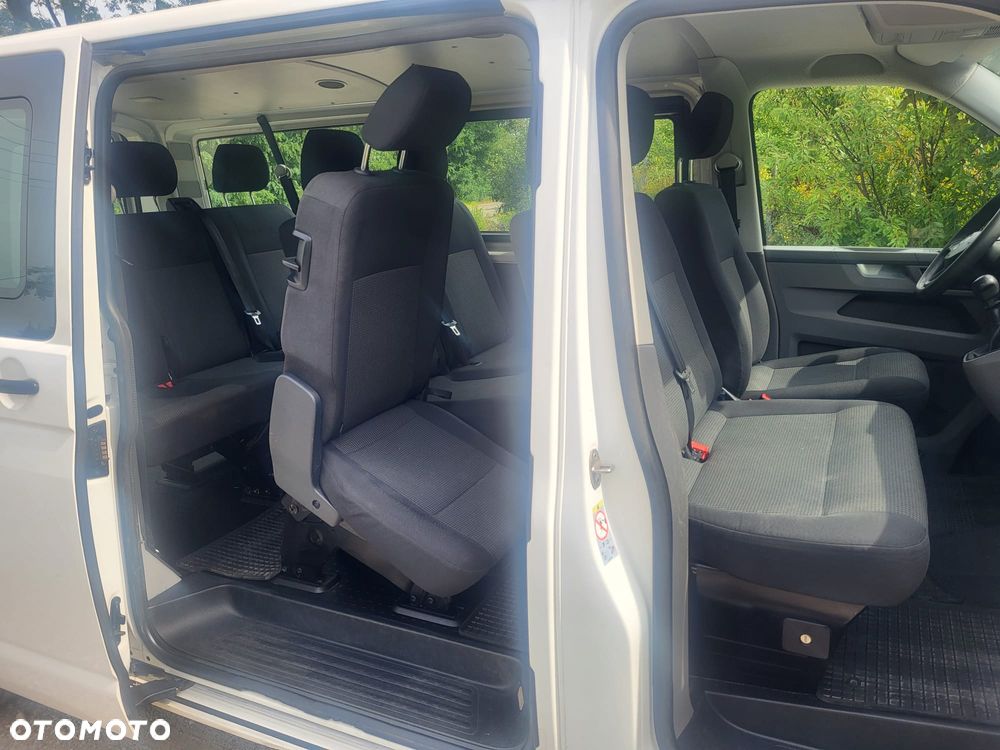 Volkswagen Transporter Kombi L2H1 - 5