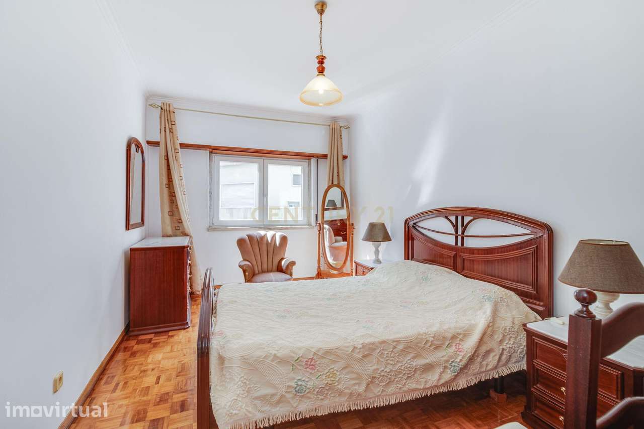 Apartamento T3 com 1 Parqueamento | Agualva-Cacém - Grande imagem: 4/27