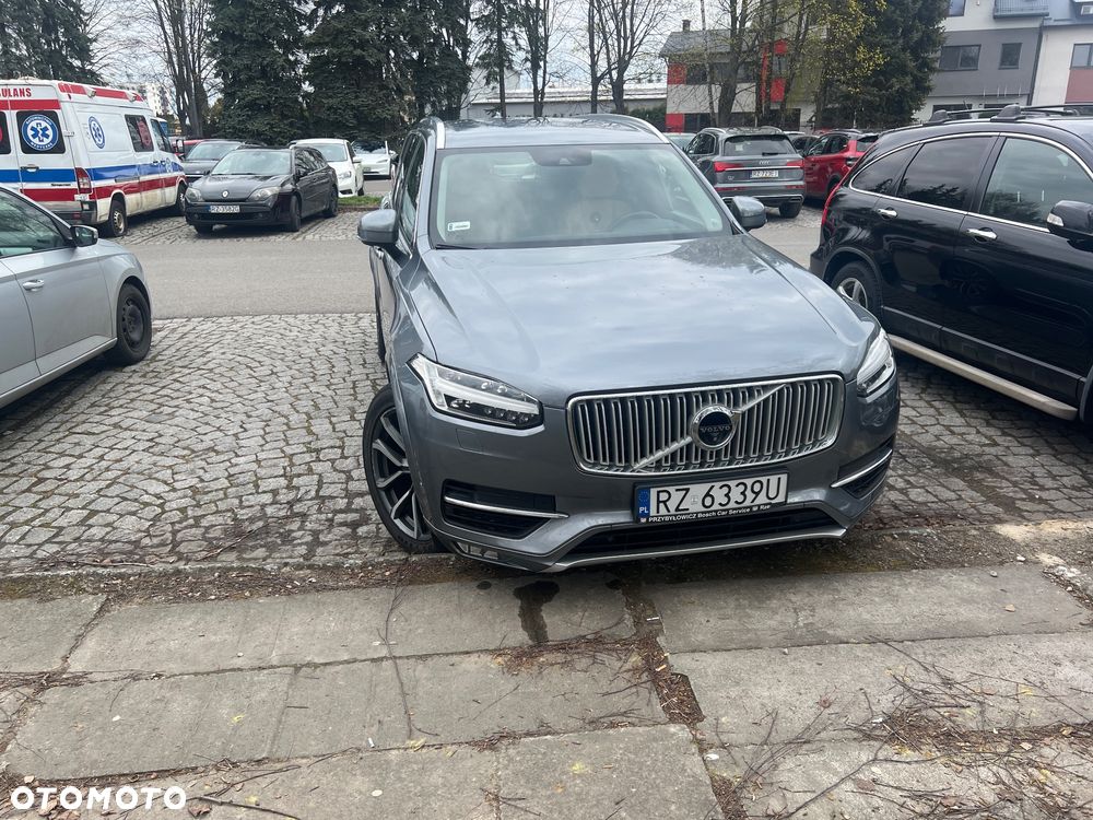 Volvo XC 90 D5 AWD Inscription - 6