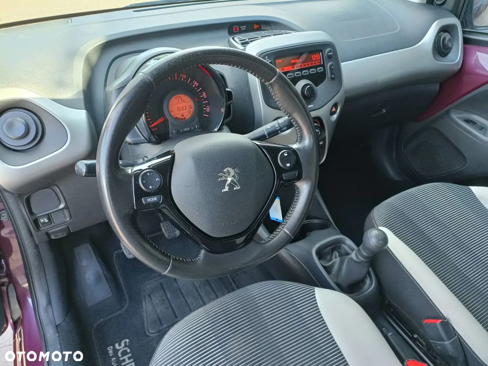 Peugeot 108 - 19