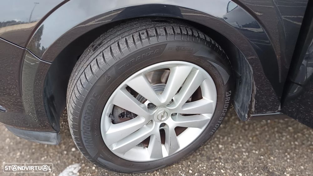 Opel Astra GTC 1.7 CDTI - 11