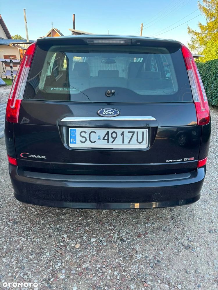 Ford C-MAX 1.6 TDCi Ghia - 7