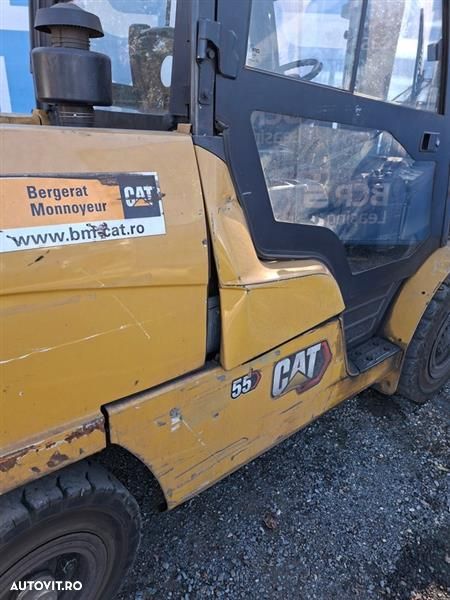 Caterpillar DP55N3 - 20