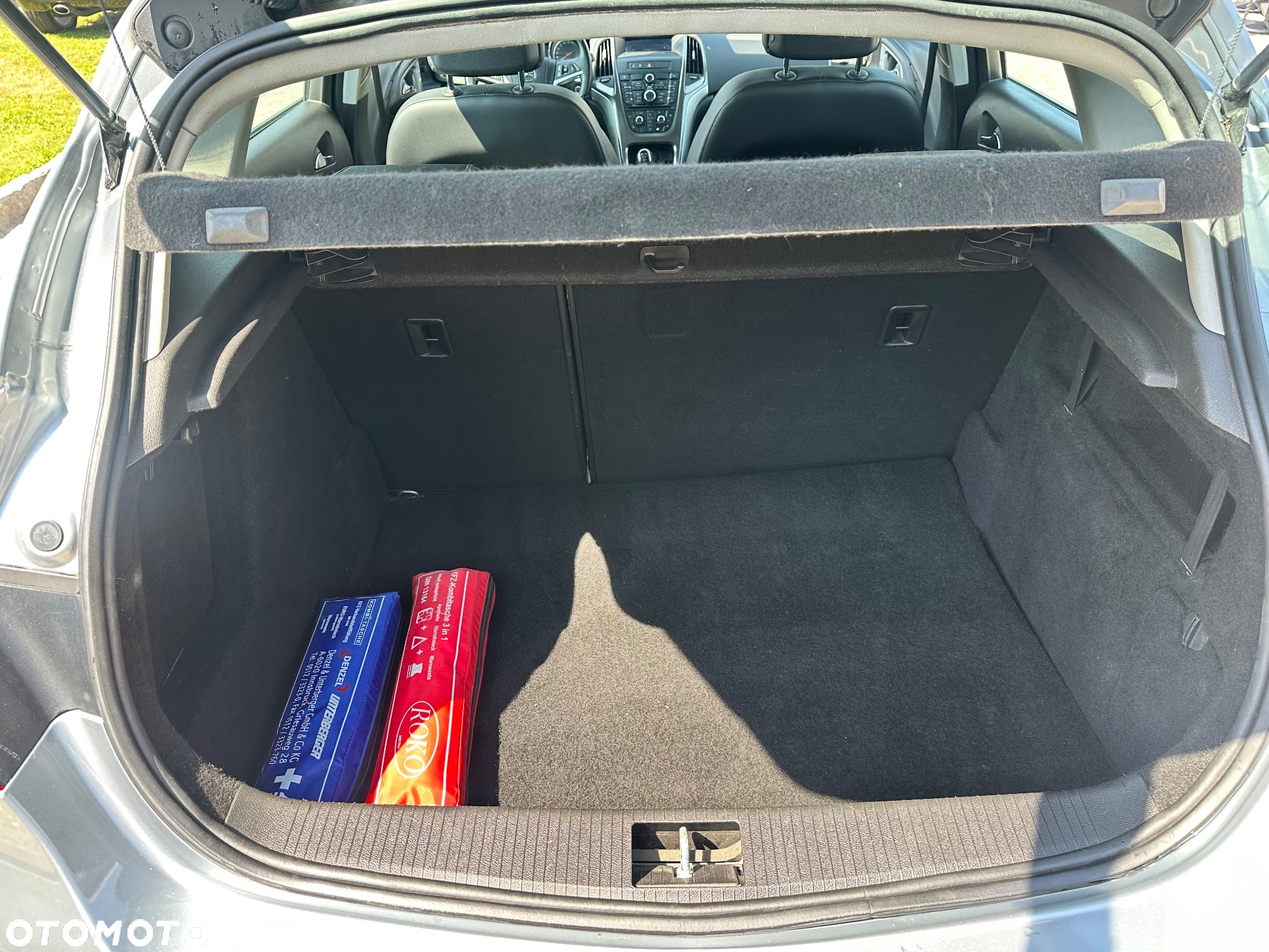 Opel Astra 1.6 Cosmo - 27