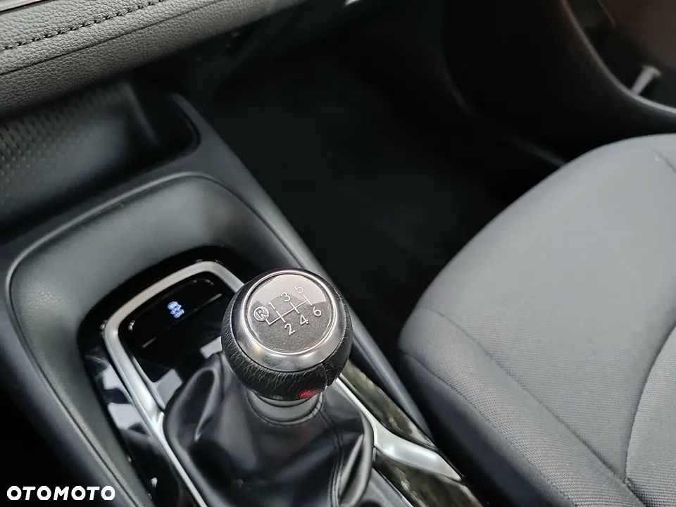 Toyota Corolla 1.5 Comfort - 31