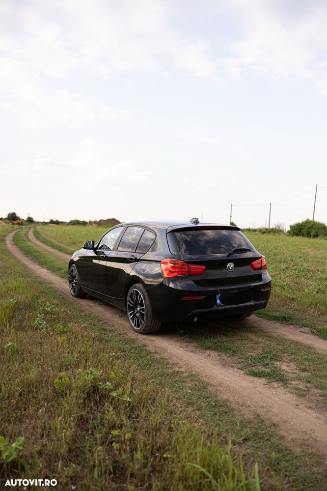 BMW Seria 1 118i Aut. - 1