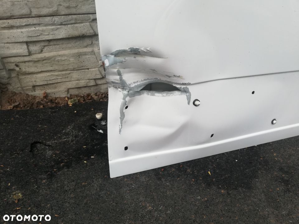 Drzwi Lewe Boczne  Przesuwane  Suwane  Odsuwane Fiat Ducato Peugeot Boxer Citroen Jumper - 9