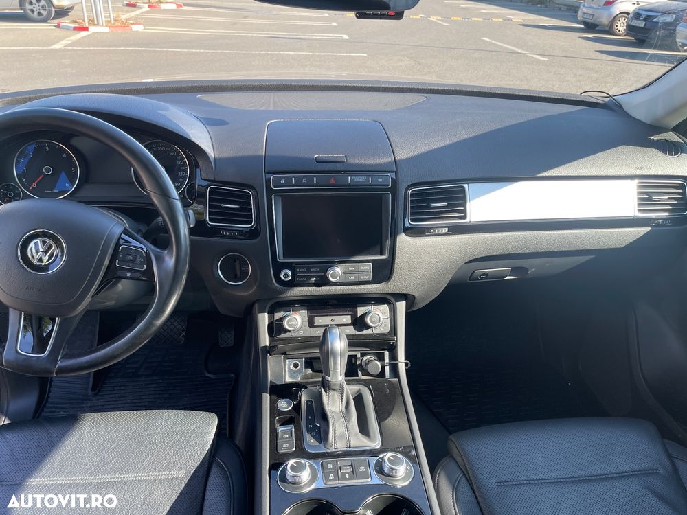 Volkswagen Touareg - 7