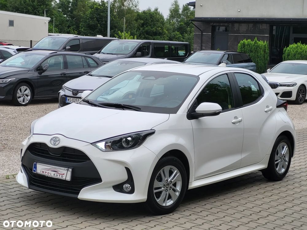Toyota Corolla Cross 1.8 Hybrid Comfort - 1