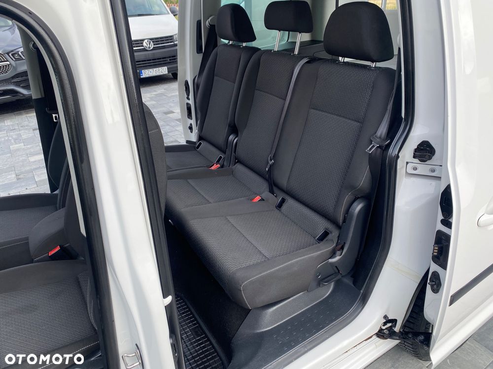 Volkswagen Caddy 2.0 TDI Highline - 10