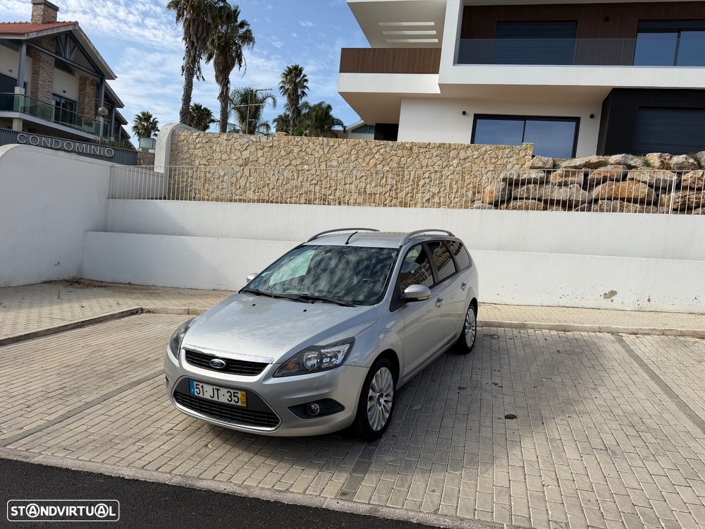 Ford Focus SW 1.6 TDCi Titanium - 1
