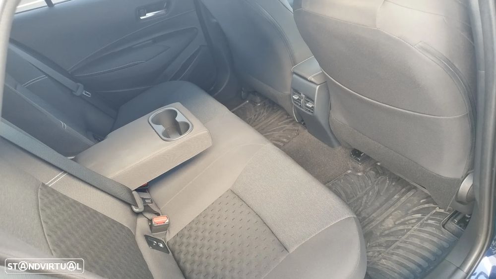 Suzuki Swace 1.8L CVT GLX Hybrid - 10