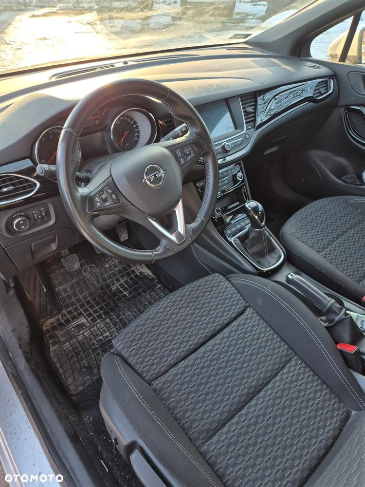 Opel Astra 1.4 T Dynamic S&S - 7