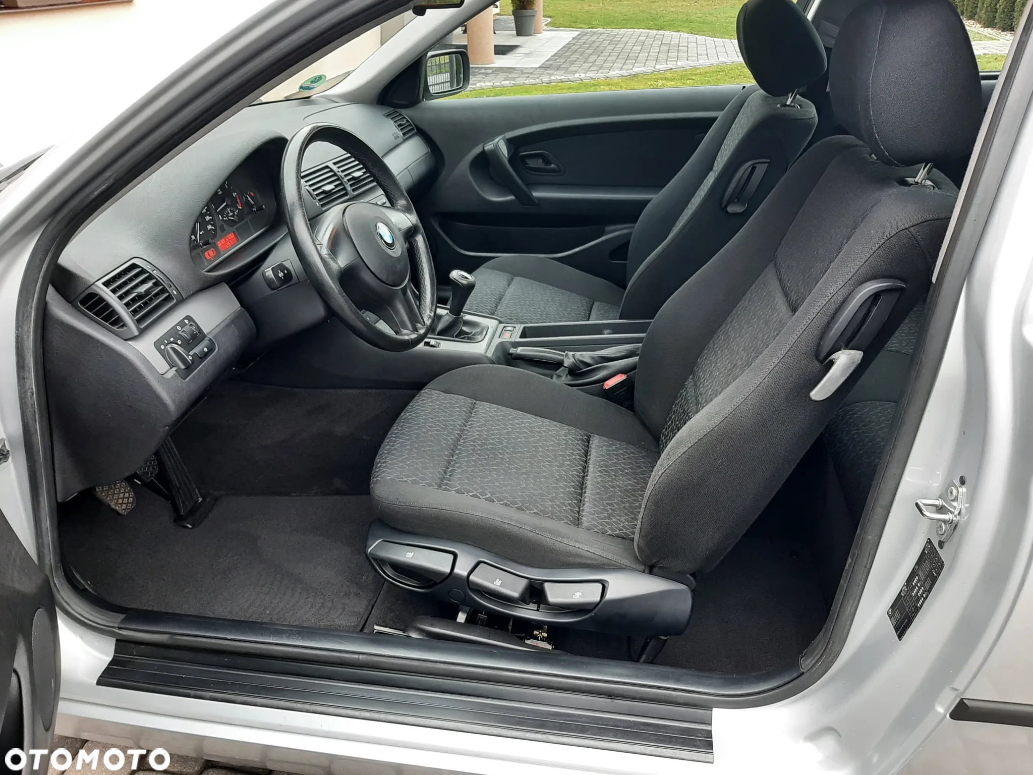 BMW Seria 3 316ti compact - 20