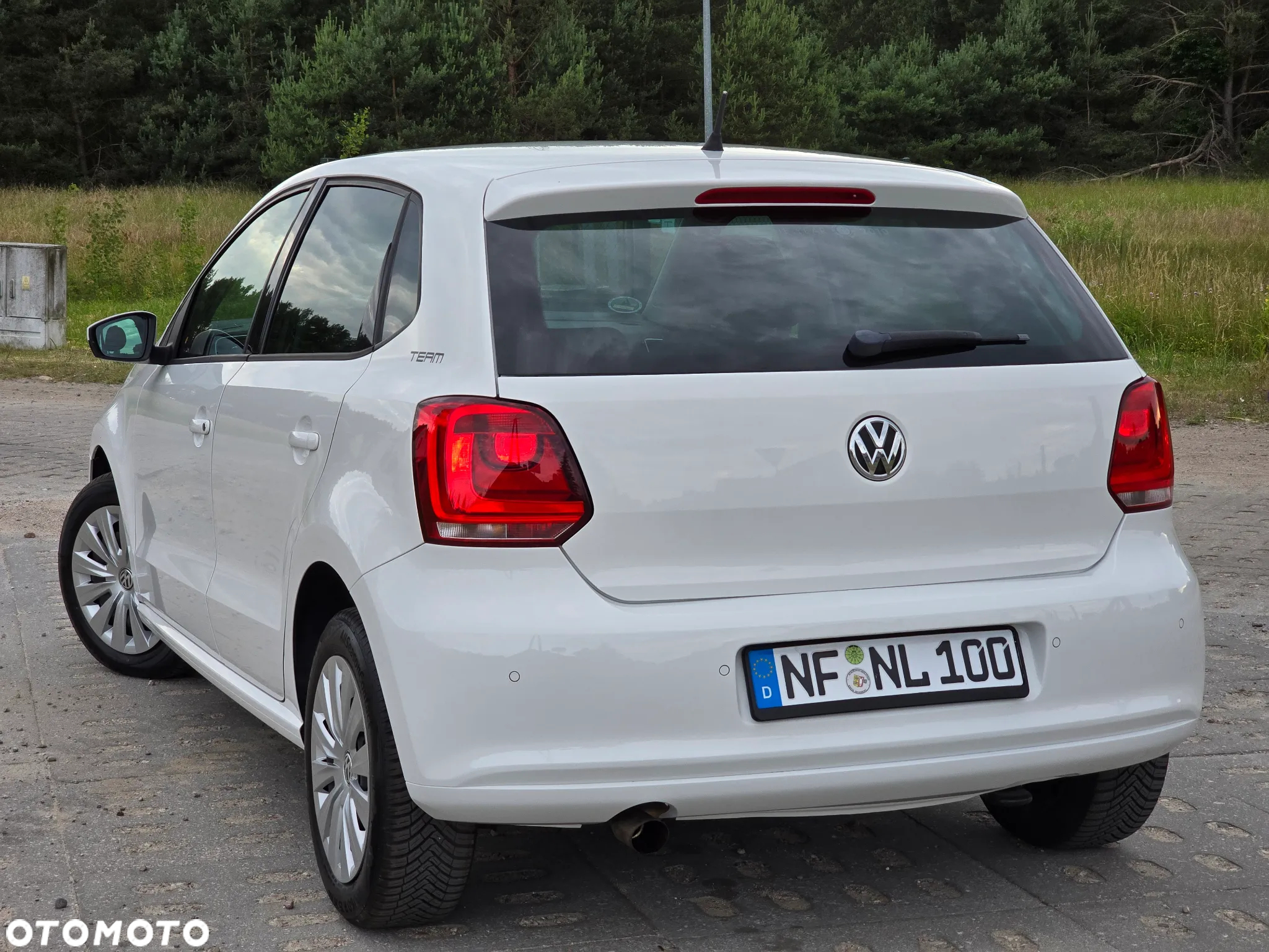 Volkswagen Polo 1.4 DSG Team - 19