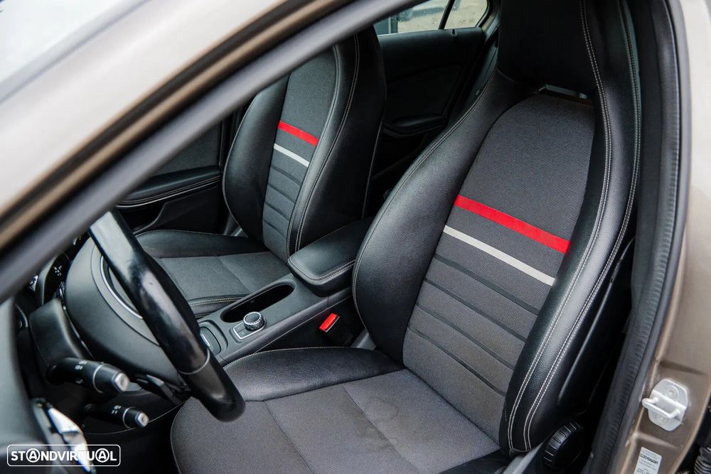 Mercedes-Benz A 180 CDI BE Urban Aut. - 6