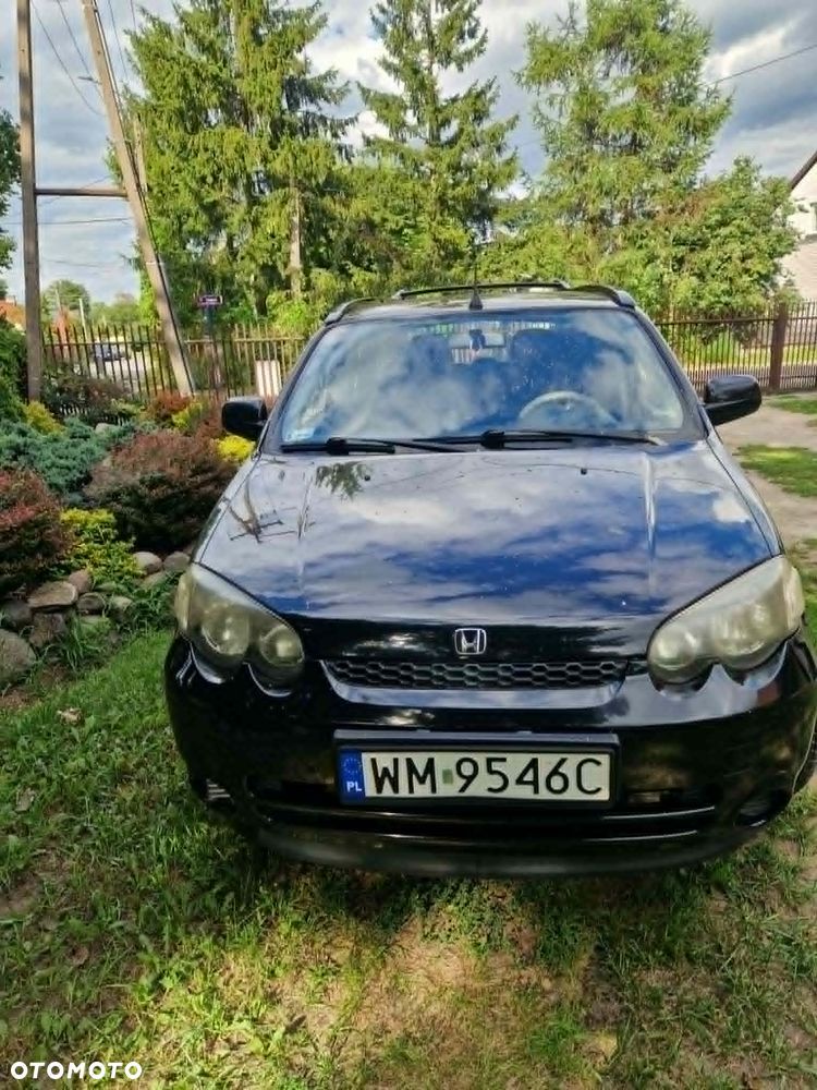 Honda HR-V 1.6 4WD - 3