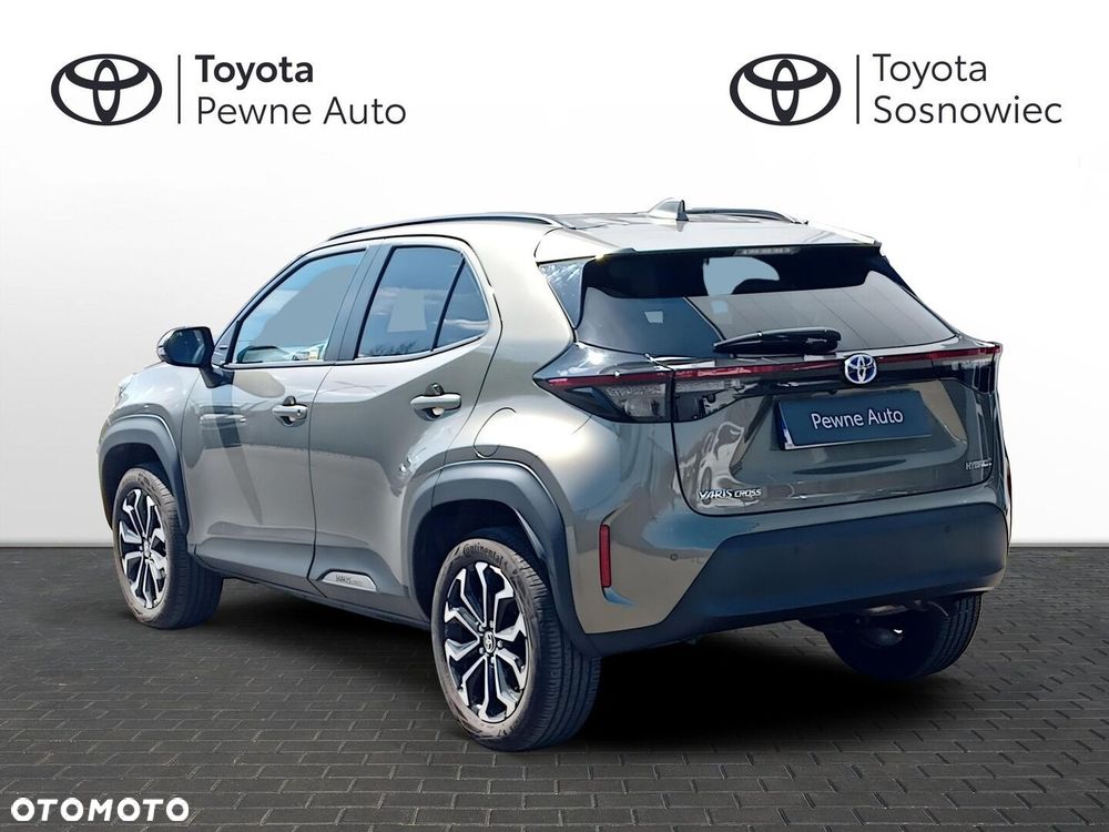 Toyota Yaris Cross - 4