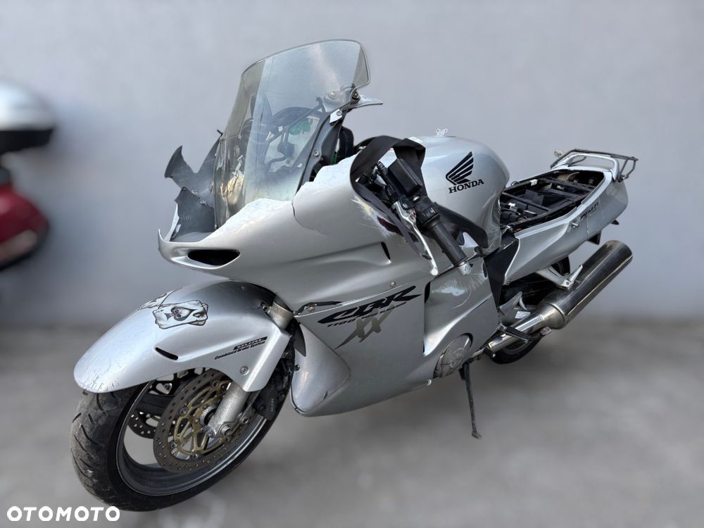 Honda CBR - 6
