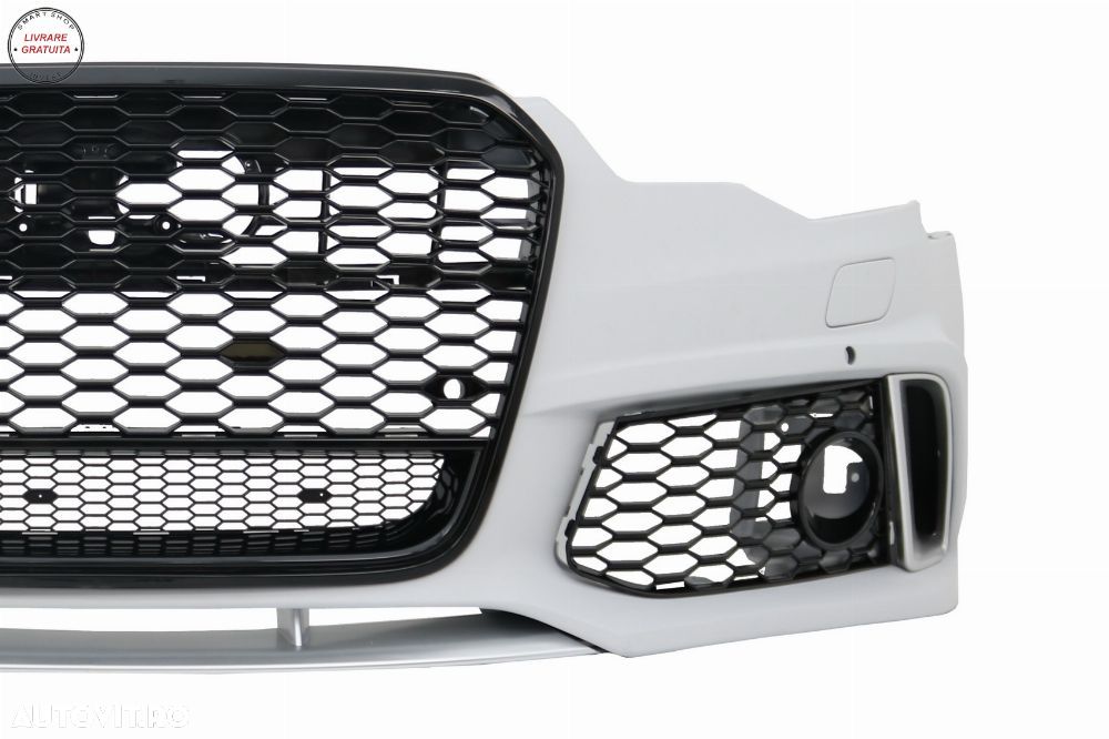 Bara Fata Audi A6 4G (2011-2015) RS6 Design- livrare gratuita - 3