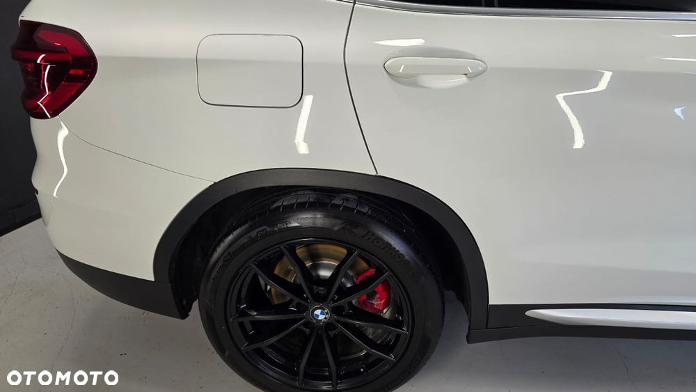 BMW X3 xDrive30i xLine - 9